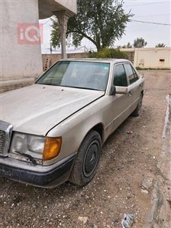 مرسيدس بنز E-Class